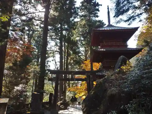 榛名神社のその他建物