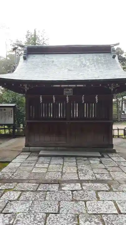 青葉神社のその他建物