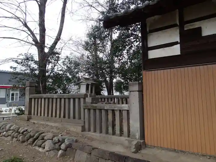 天神社のその他建物