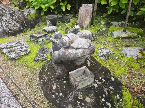 玄賓庵(奈良県)