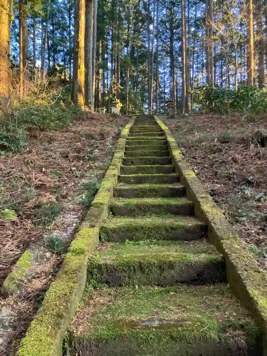 蛇木八坂神社(栃木県)