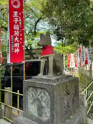 王子稲荷神社(東京都)