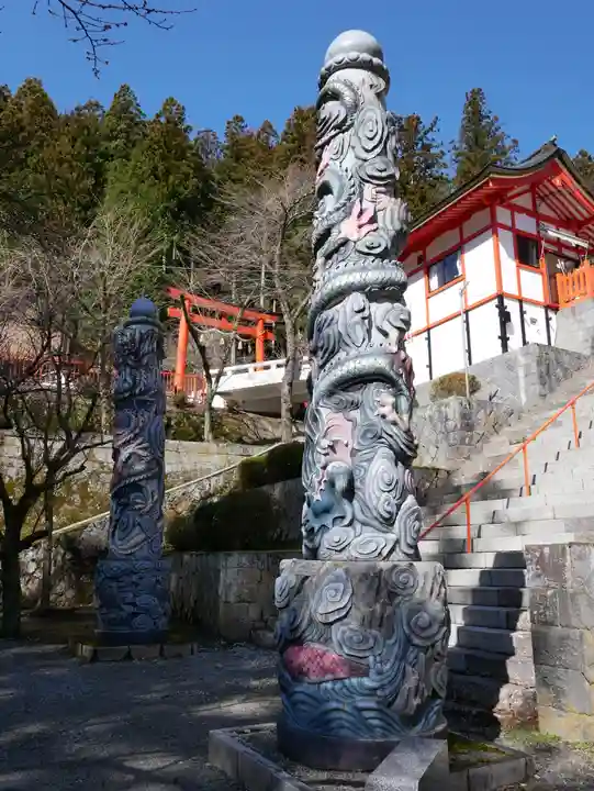 金櫻神社のその他建物