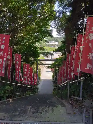 三浦正八幡宮(神奈川県)