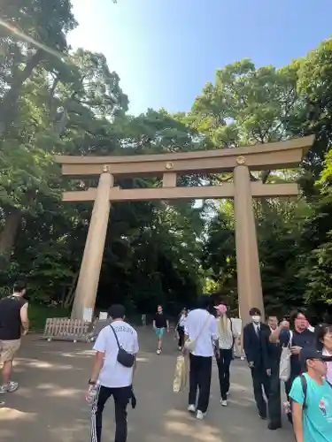 明治神宮(東京都)