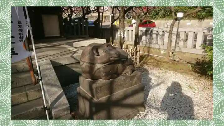 牛天神北野神社(東京都)
