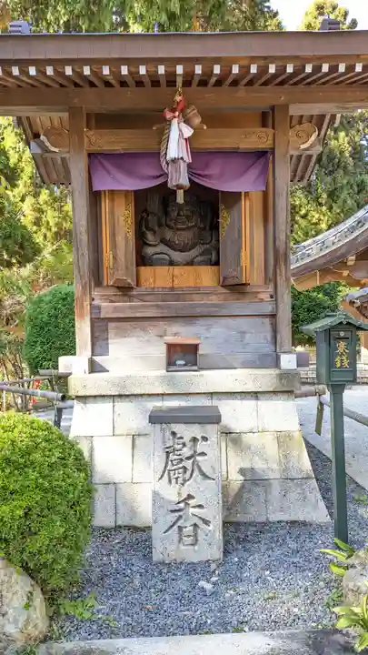 永興寺(山科豊川稲荷社)(京都府)