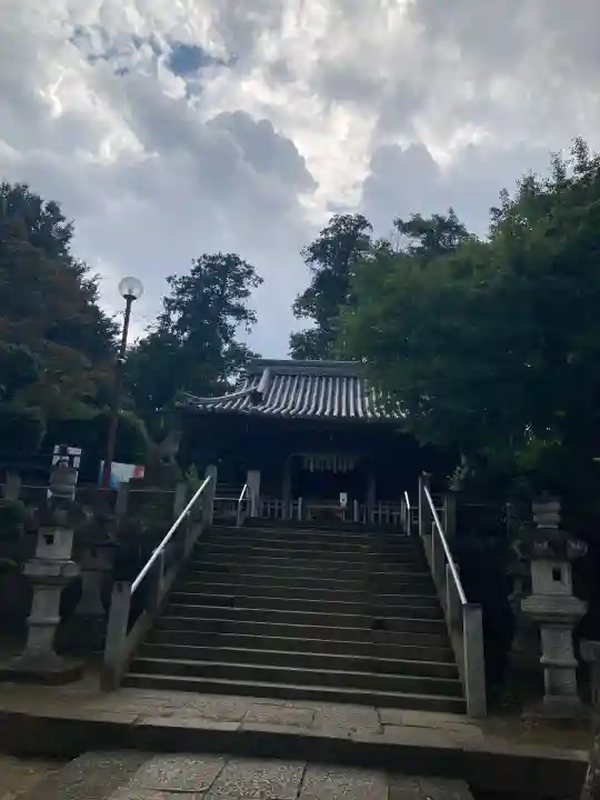 瀧宮神社(埼玉県)