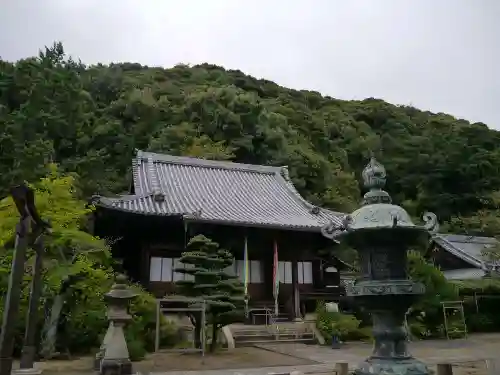 観音寺（山崎聖天）の本殿・本堂