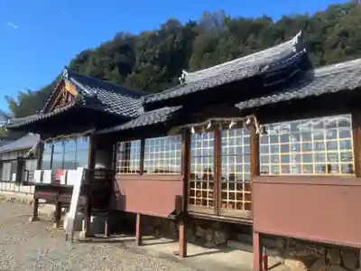 加佐美神社(岐阜県)