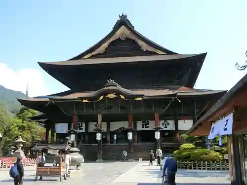 善光寺(長野県)