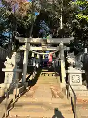 大宮・大原神社(千葉県)