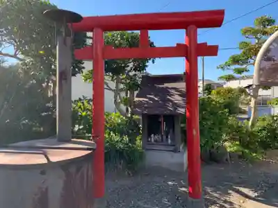 妙典寺の末社・摂社