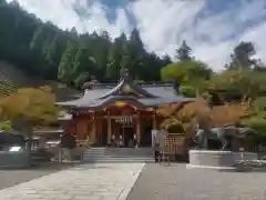 丹生川上神社（上社）(奈良県)