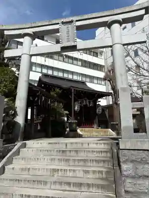 太田姫稲荷神社(東京都)