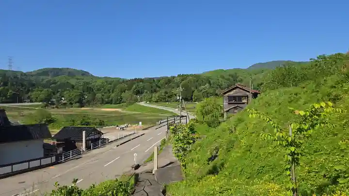 日吉神社(石川県)