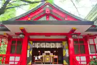 三田春日神社(東京都)