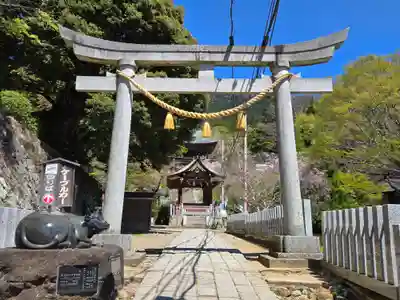 筑波山神社(茨城県)