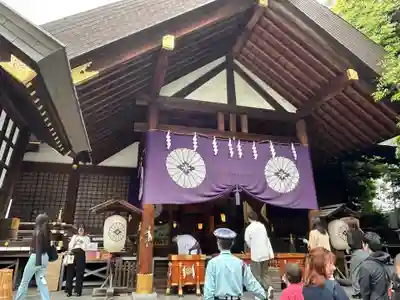 東京大神宮(東京都)