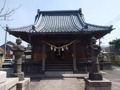乙子神社(新潟県)