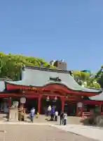 生田神社(兵庫県)