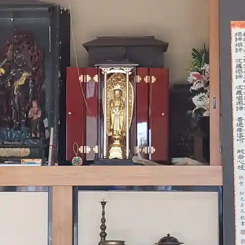 慈眼院（下小橋集落センター）(茨城県)