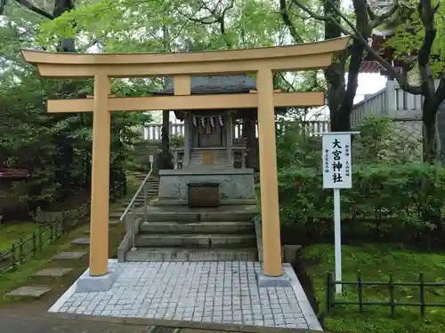 稲毛浅間神社(千葉県)