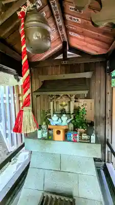久國神社の末社・摂社