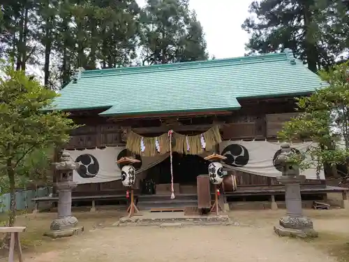 八幡神社(福島県)