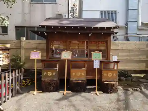 天祖神社の末社・摂社