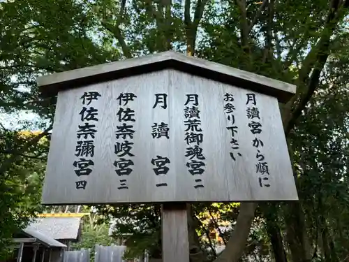 月讀宮（皇大神宮別宮）の建物その他