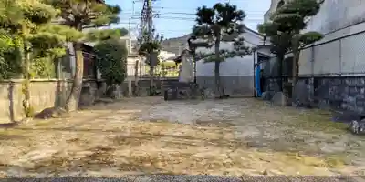 鷺森神社御旅所(京都府)