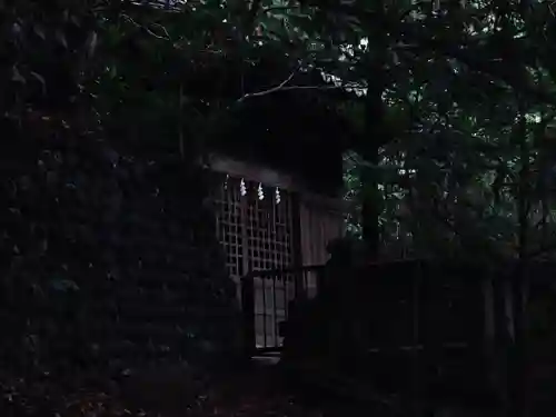 飽波神社(静岡県)