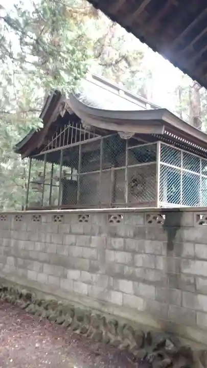 出雲乃伊波比神社(埼玉県)
