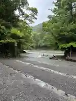 伊勢神宮内宮(皇大神宮)(三重県)