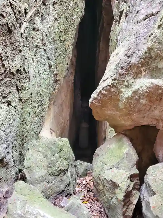 磯山弁財天(栃木県)
