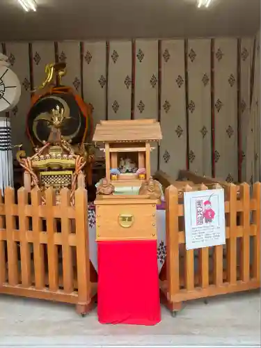 新田神社(東京都)