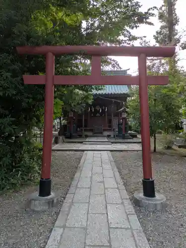 武蔵一宮氷川神社(埼玉県)
