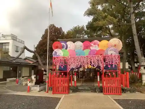 別小江神社のその他建物