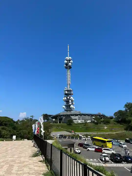 日本平水祝神社(静岡県)