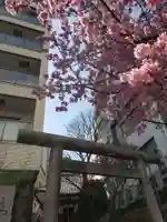 飯倉熊野神社(東京都)