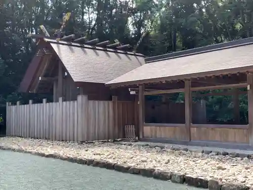 宗像大社のその他建物