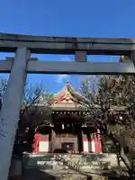 亀戸天神社(東京都)