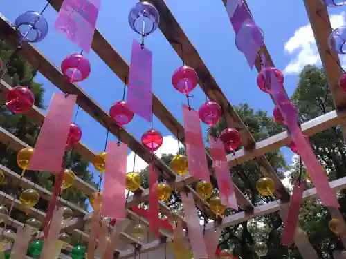 別小江神社のその他建物