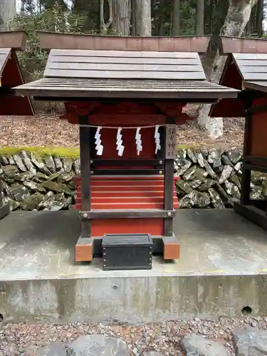 三峯神社(埼玉県)