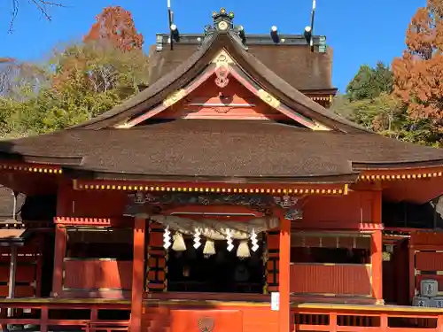 富士山本宮浅間大社の本殿