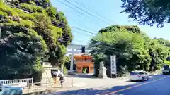 大甕神社(茨城県)