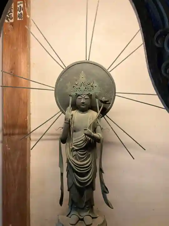 成身院 百体観音堂(さざえ堂)(埼玉県)