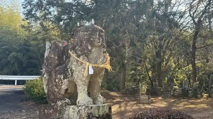淤騰山神社(徳島県)