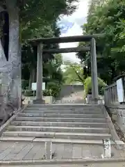 所澤神明社(埼玉県)